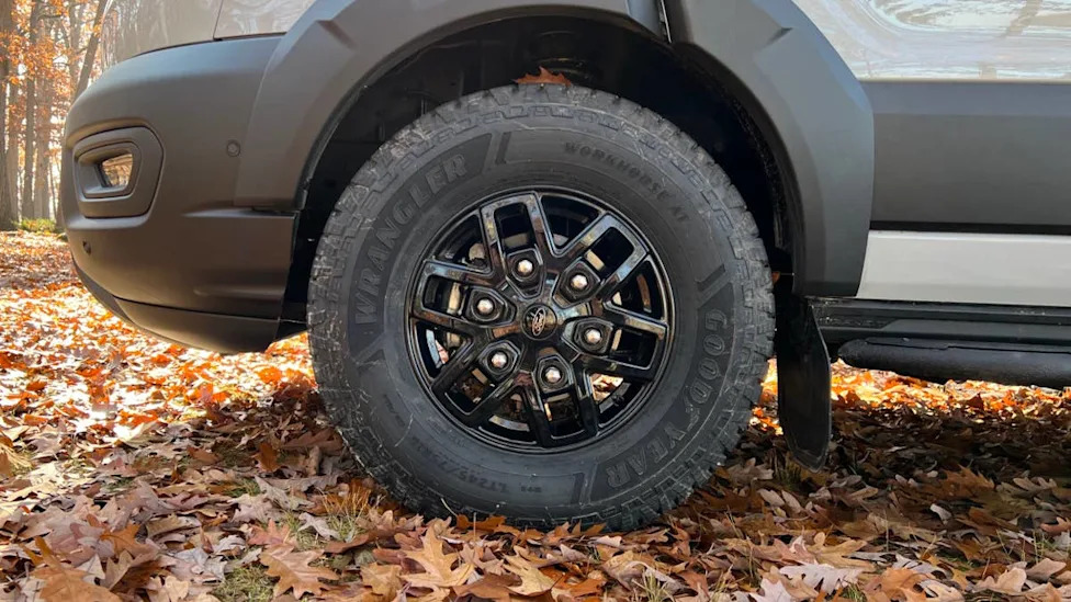 Ford Transit Trail Owner Says Recall Fix Ruined His $80,000 Off-Road Van