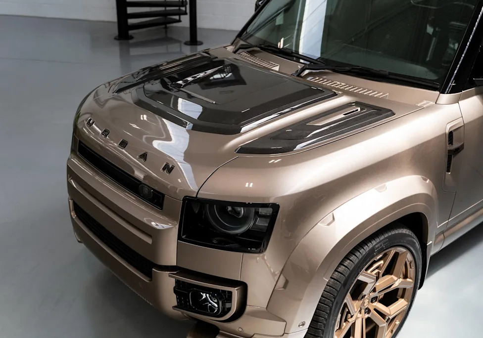 Urban’s Wildest Defender Yet Isn’t Really An SUV Anymore