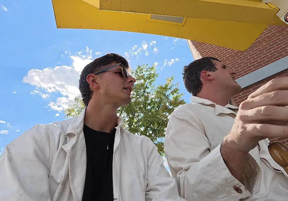 YouTubers Tried to Take an 1886 Benz to McDonald’s—And Were Instantly Denied