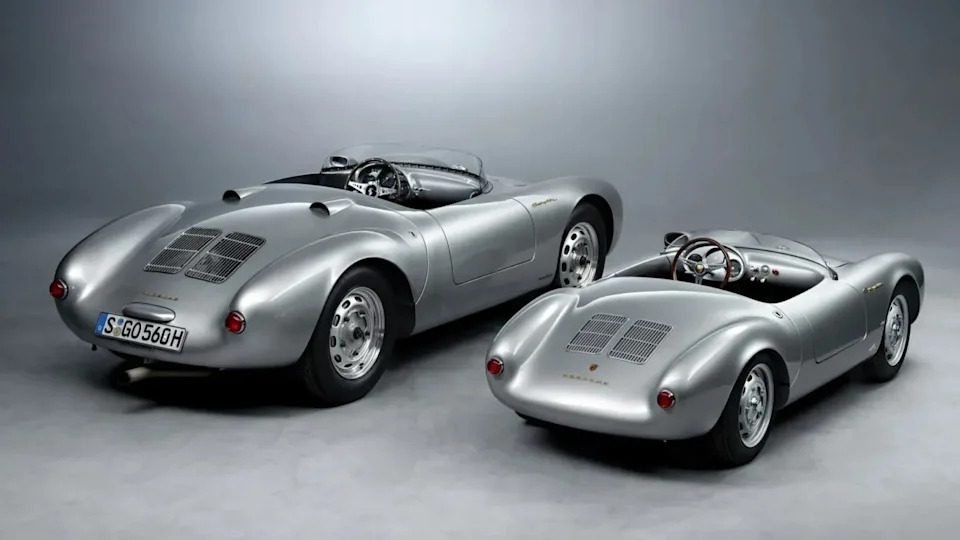 Company Offers Porsche-Licensed 550 Spyders... But There's A Small Catch
