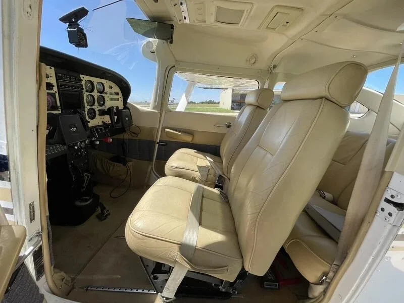 This 1973 Cessna 182P Skylane Is a STOL-Optimized ‘AircraftForSale' Top Pick