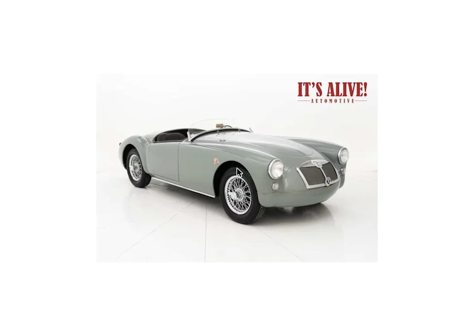 It’s Alive Automotive Sends 10 British Classics Across the Block at Hagerty Marketplace