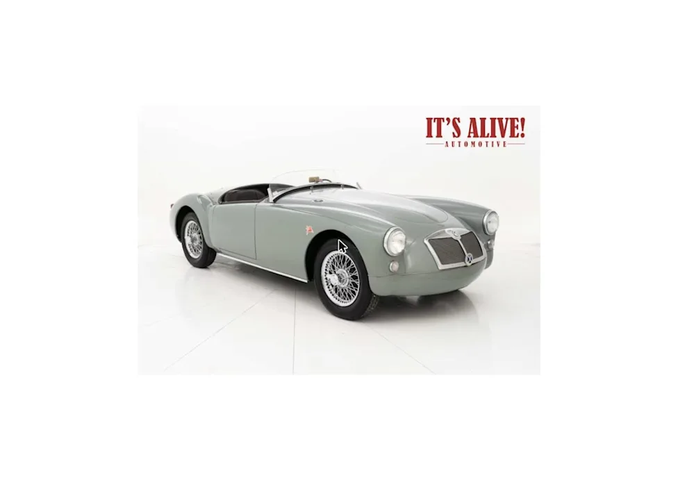It’s Alive Automotive Sends 10 British Classics Across the Block at Hagerty Marketplace