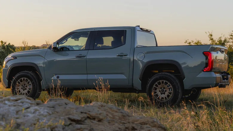 2027 Toyota Tundra Gets A New Trailhunter Package And Allegedly Updated Styling