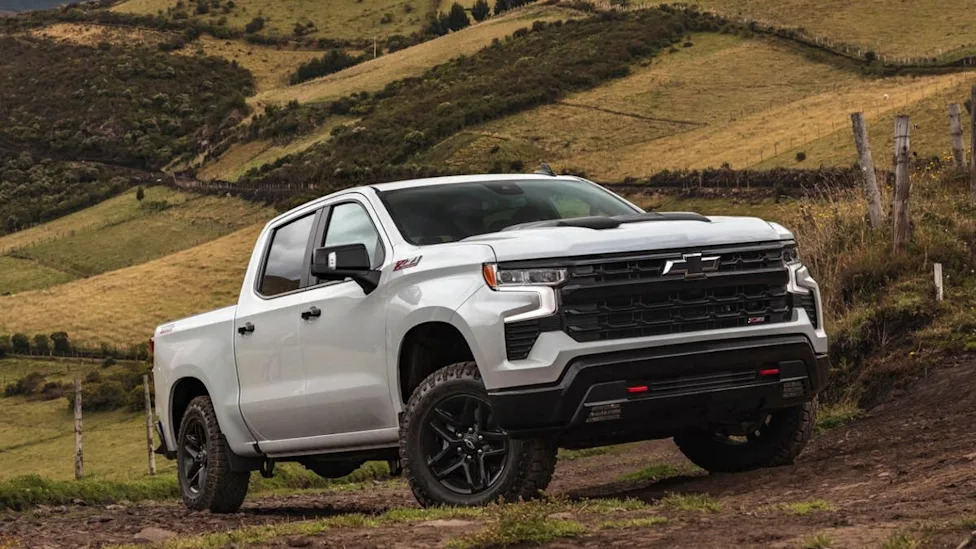 GM Recalls Chevy, GMC, And Cadillac Vehicles After Missing Part Could Lock Wheels