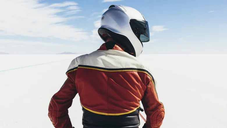 What 'ATGATT' Means To Bikers (And Why It's So Important)