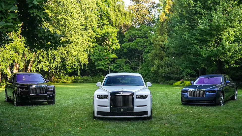 Even Rolls-Royce Is Celebrating America’s 250th Birthday