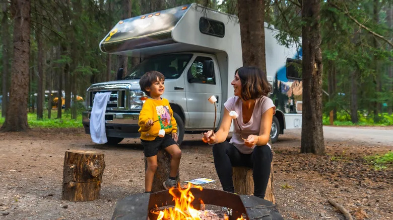 How To Determine What Size Camper You Need For Your Family