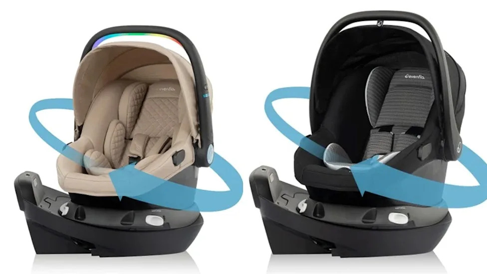 Evenflo recalls car seats that did not meet federal requirements