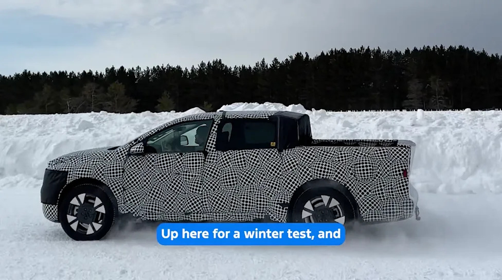 Ford Gives First Official Look at Its Upcoming $30,000 Electric Truck in New Videos