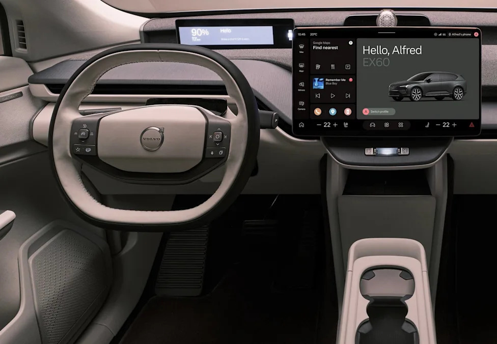 Millions of Volvo Owners Are Getting Free Apple Music Built Into Their Dashboards