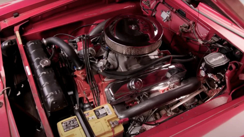 Dodge, Why The Dodge Max Wedge V8 Is Considered One Of The First Muscle Car Engines