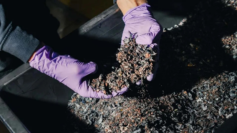 Porsche Is Working On Making Batteries From Its Own Recycled Materials