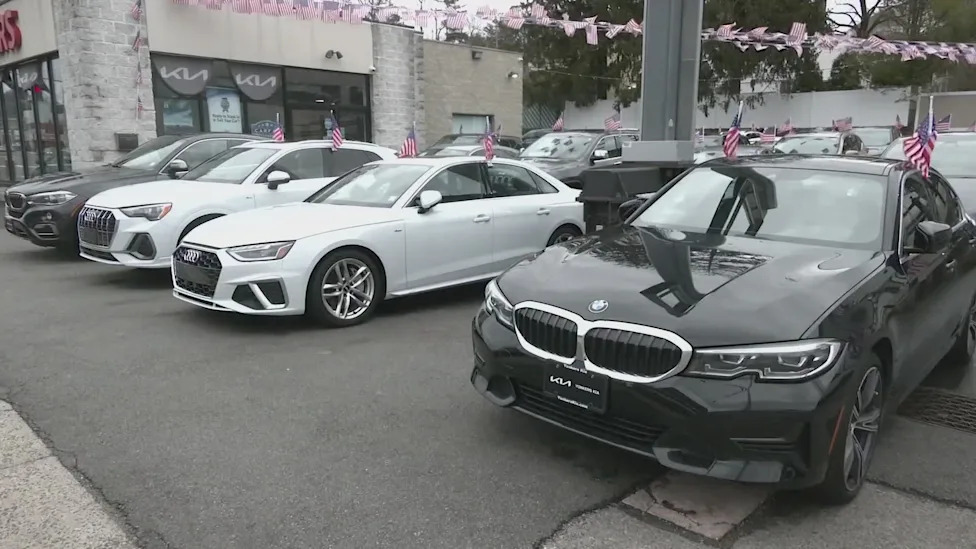 Car buying is set to become slightly less of a headache in California on Oct. 1, under new law