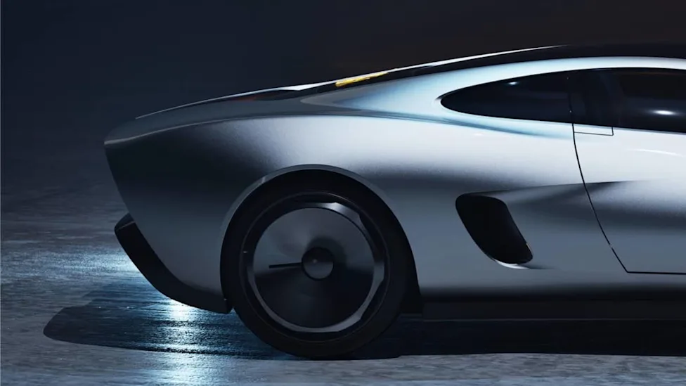The Jaguar XJ220 Just Got A Modern Makeover From Ian Callum