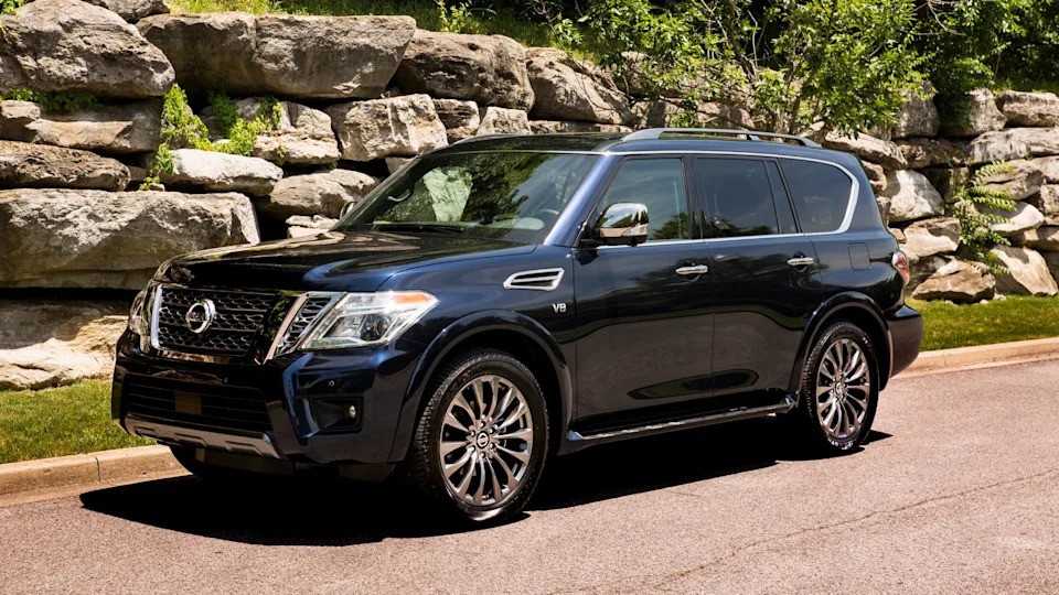 Toyota Sequoia Vs. Chevy Tahoe Vs. Nissan Armada at 250,000 Miles: It's Not Even Close