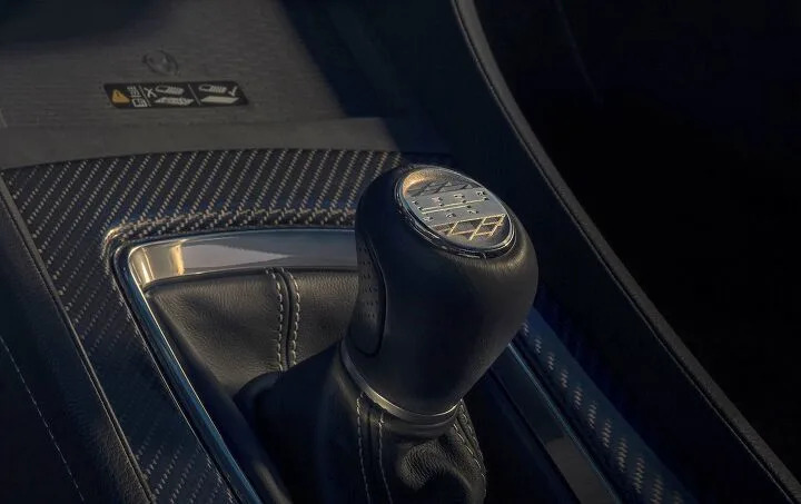 Cadillac's Last V8 Manual Sedan Has Four Months Left