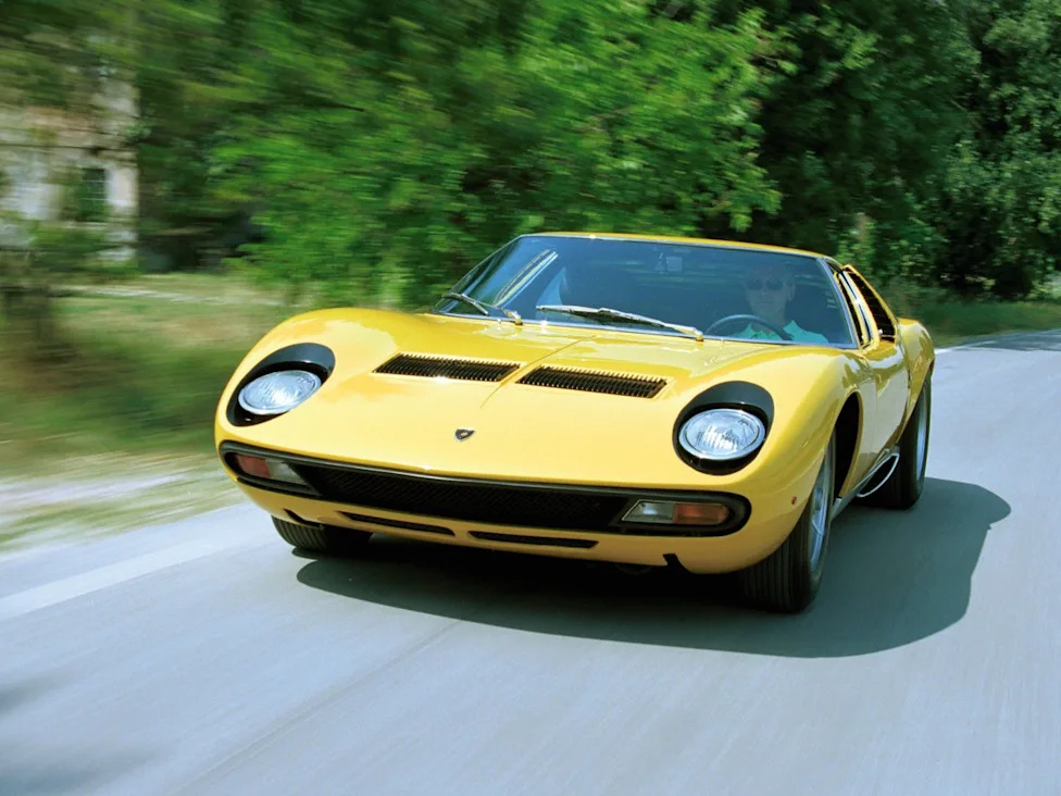 Lamborghini Revuelto Miura Edition May Be Limited To Just 99 Cars