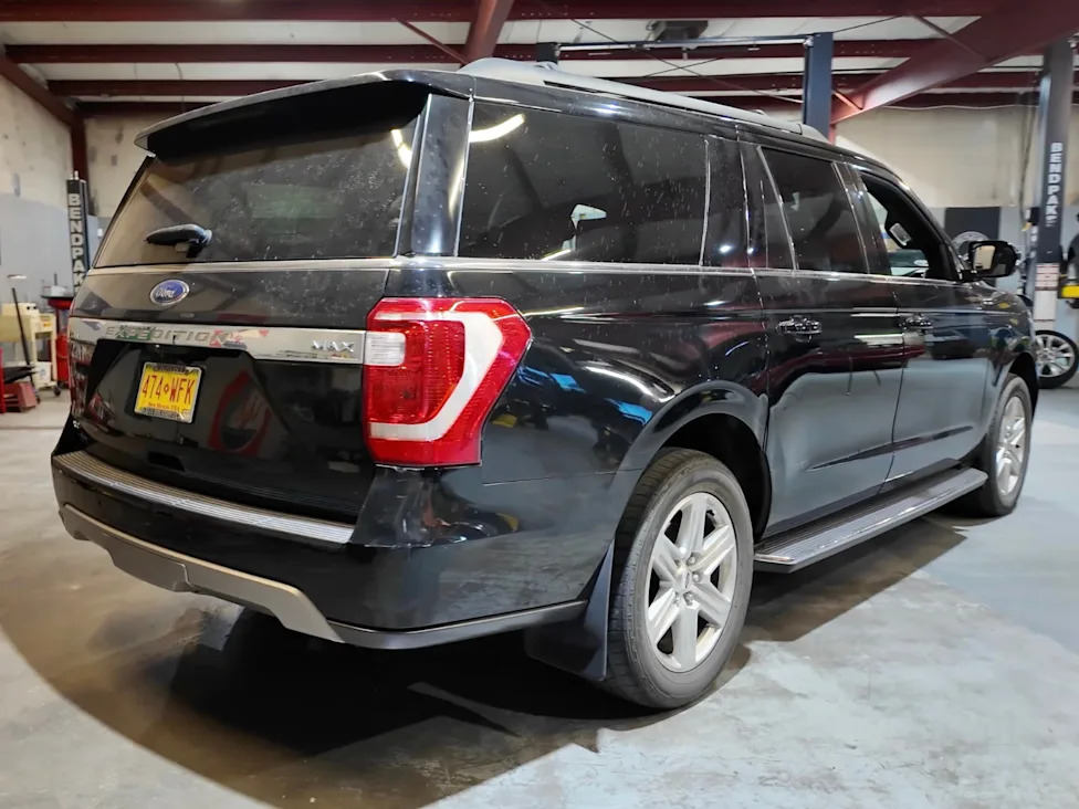Ford Expedition May Need a Third Transmission Before 100,000 Miles