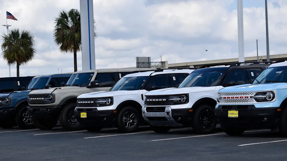 Ford, NHTSA logged 300 recalls in 2026, and two Ford notices now carry a do-not-drive warning