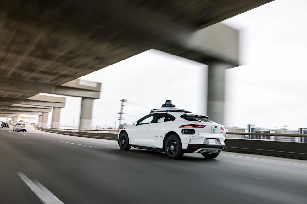 Waymo says it built a better benchmark for comparing robotaxis to humans