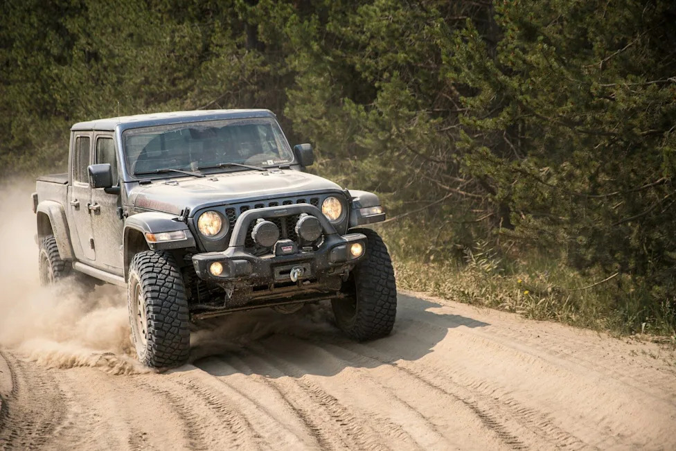 The Ultimate Beginner's Guide to Off-Roading: Everything You Need to Know Before You Hit the Trails