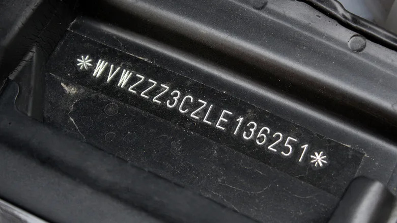 How To Verify A Used Car's VIN Before Buying On Facebook Marketplace