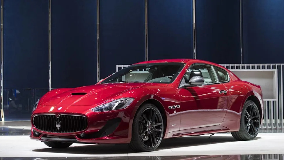 Maserati Isn’t Ruling Out a V8 Comeback After All