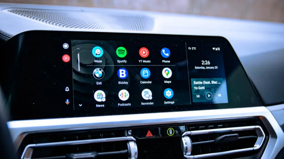 Android Auto Just Got A New Feature That Will Make Media Switching Way Easier