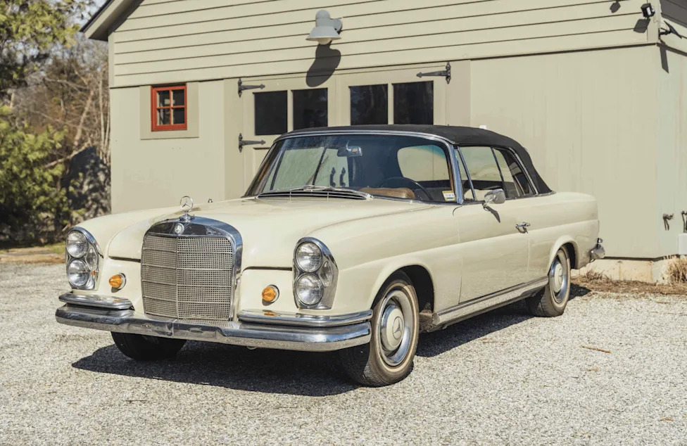 The Bernstein Mercedes: What a Contested $35,000 Sale Reveals About Provenance