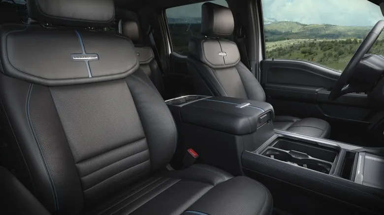 The 2027 Ford Super Duty Lineup Will Have New Standard Gas &amp; Diesel Engines