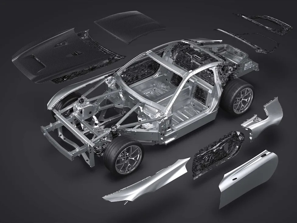 Rumor Has It Toyota GR GT Will Bring The Aero Top Targa Back