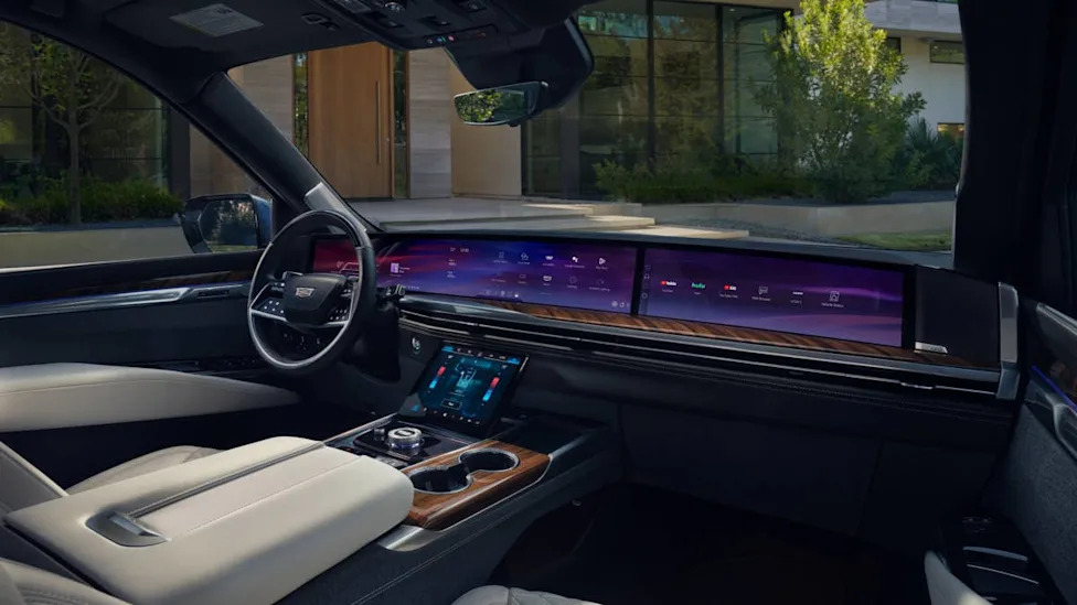 Cadillac Drops A Compelling Escalade Sport Lease Offer For May