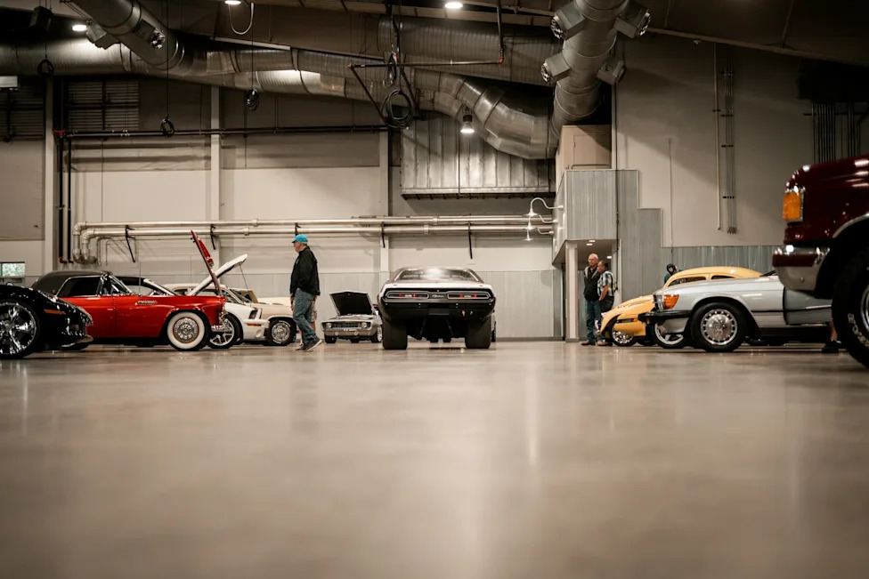 How Auction Buyers Are Changing