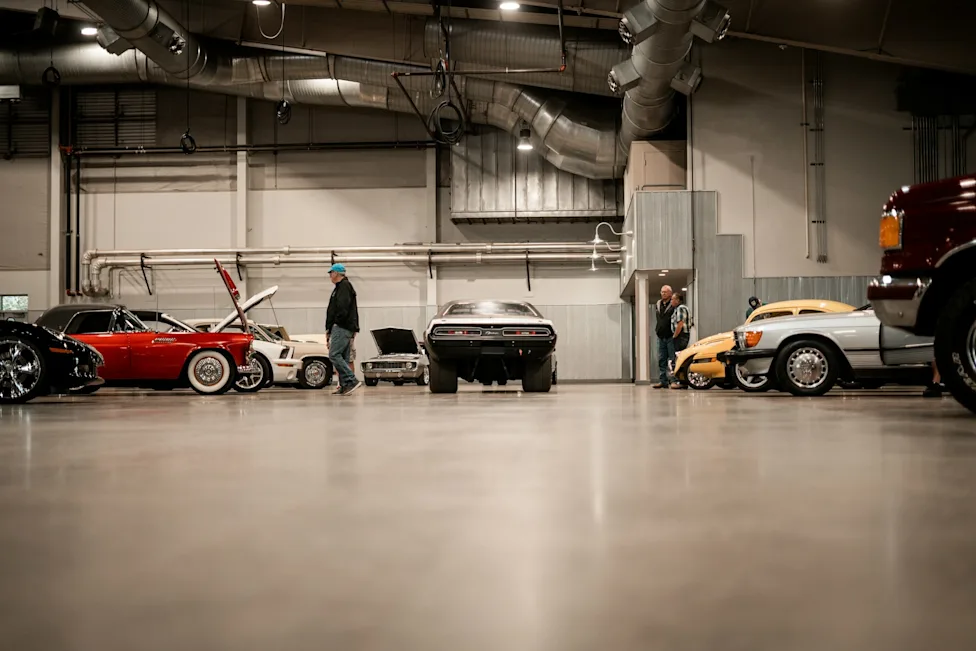 How Auction Buyers Are Changing