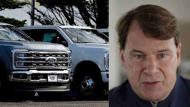 Ford recalls 177,000 vehicles over faulty wiper, drivetrain and other issues