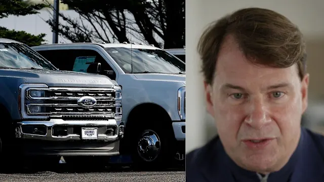 Ford, Ford recalls 177,000 vehicles over faulty wiper, drivetrain and other issues