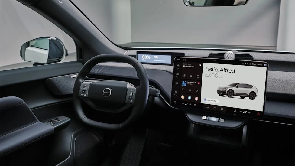 One car brand is getting a 'world first' suite of features thanks to Google Gemini