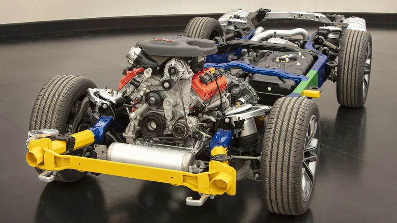 Are Body-On-Frame And Ladder-Frame Vehicles The Same Thing?