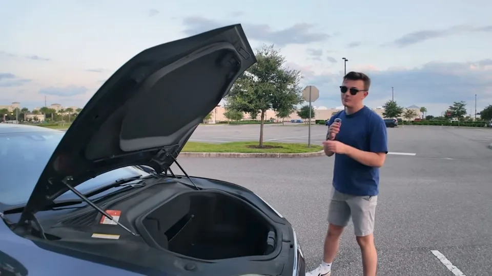 Florida Man Takes a Risk Buying the Cheapest Tesla Model S on Sale in America