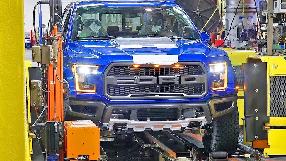 Ford F-150 Production Is Really Not Going Well