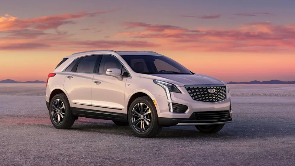Cadillac’s Ageing XT5 May Disappear For A Year Before Coming Back New