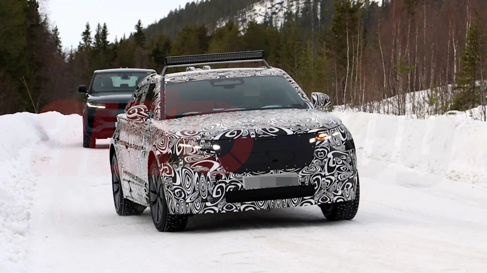 The Range Rover Velar May Not Be An SUV Much Longer