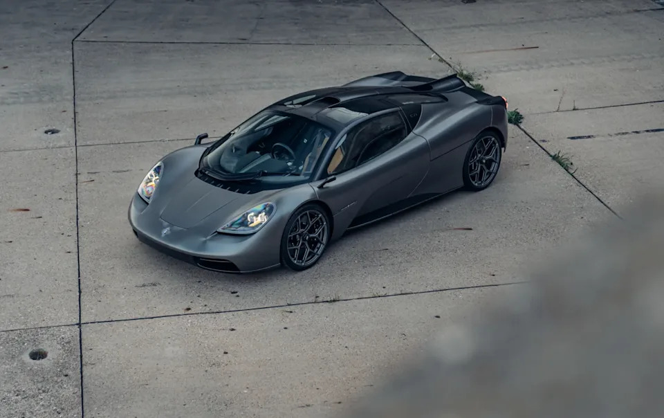 A 62-Mile Gordon Murray T.50 Is Heading to Auction With a $6 Million Estimate