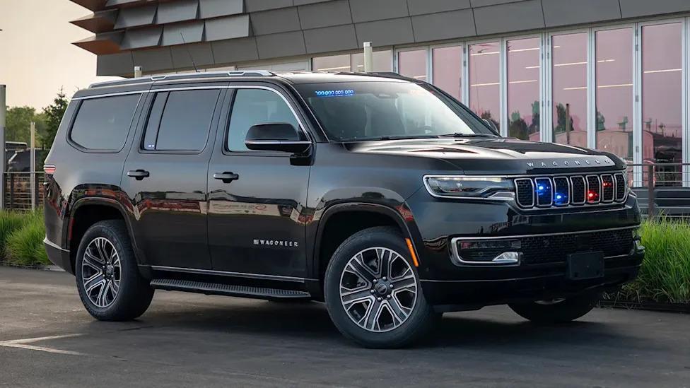 Stellantis Filed Three Backup-Camera Recalls in Three Months. The First Two Covered Only 75 Cars.