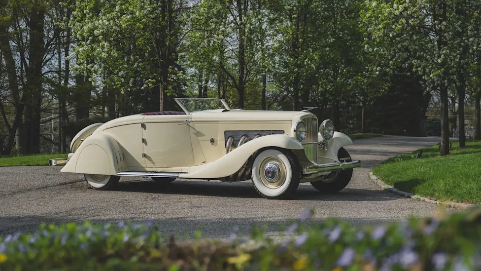 One of the Most Beautiful Cars in the World Could Fetch $6 Million at Auction