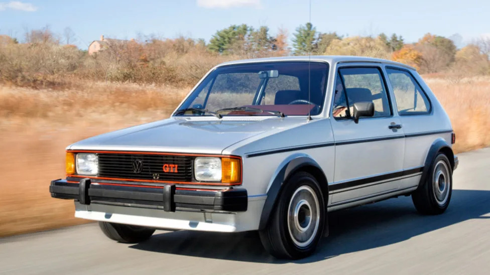 Why VW Called The First-Generation Golf The Volkswagen Rabbit In The US