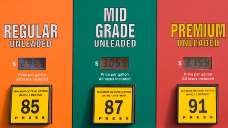 Is Top Tier Gas The Same As Premium Gas?