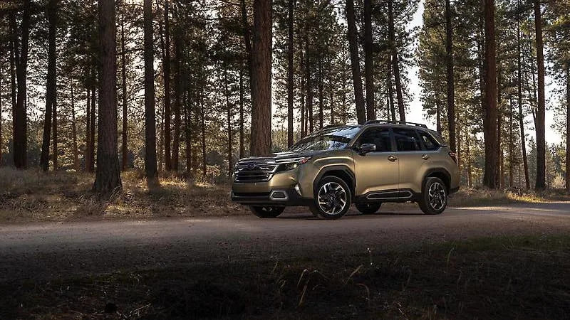 Subaru Recalls 70,000 Forester SUVs