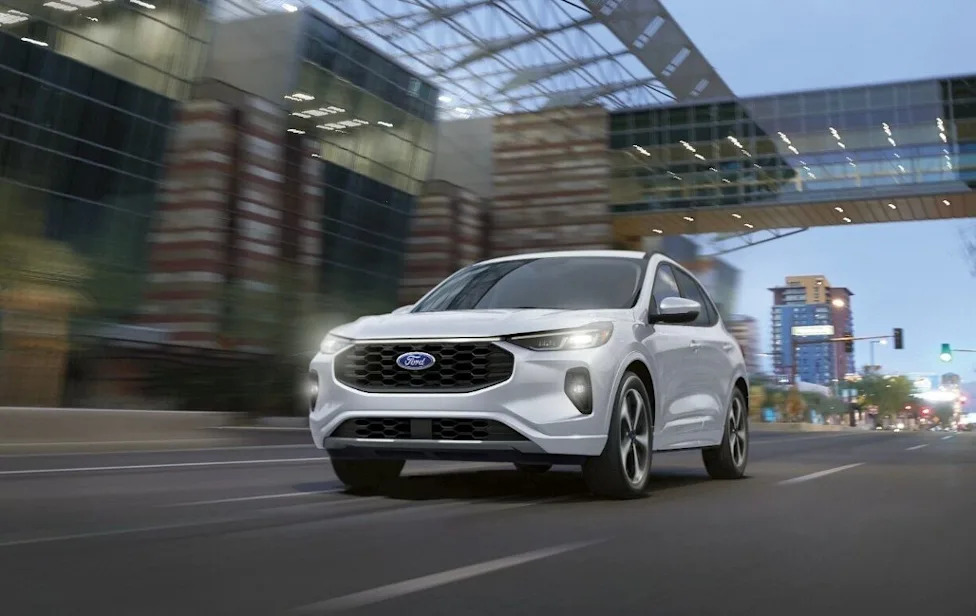 Ford, Ford Escape, Lincoln, Ford Recalls 2026 Escape and Lincoln Corsair
